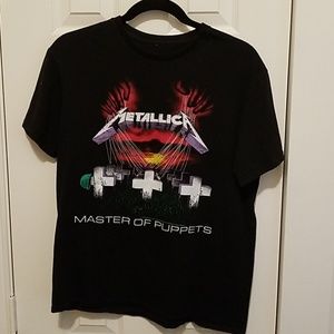 Metallica T-shirt